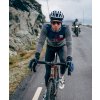 CAFÉ DU CYCLISTE - pánské cyklistické kalhoty - cyklo zimní kalhoty - čapáky MARIE černá