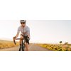 Dámský cyklo dres AUDAX MONA Sailor Blue Modrý námořník