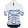 Dámský cyklo dres AUDAX MONA Sailor Blue Modrý námořník