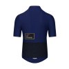 Pánský cyklo dres závodní RACE CHRISTINE Navy Námořní modrá