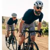 Pánský cyklo dres závodní RACE CHRISTINE Navy Námořní modrá