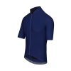 Pánský cyklo dres závodní RACE CHRISTINE Navy Námořní modrá