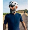 Pánský cyklo dres závodní RACE CHRISTINE Navy Námořní modrá