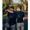 Pánský cyklo dres závodní RACE CHRISTINE Navy Námořní modrá