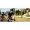 Pánský cyklo dres závodní RACE CHRISTINE Navy Námořní modrá