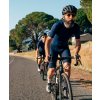 Pánské cyklo kraťasy AUDAX MATHILDE Navy Námořní modrá