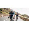Pánské cyklo kraťasy AUDAX MATHILDE Navy Námořní modrá