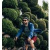 CAFÉ DU CYCLISTE - volnočasová trika - cyklo tričko T-SHIRT CLASSIC námořní modrá