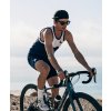 GRAVEL pánský cyklodres BEATRICE námořní modrá a bílá