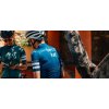 Pánský cyklo dres FRANCETTE Limitovaná edice Col d'Eze