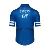 Pánský cyklo dres FRANCETTE Limitovaná edice Col d'Eze