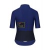 Dámský cyklo dres závodní RACE CHRISTINE Navy Námořní modrá