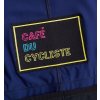 Dámský cyklo dres závodní RACE CHRISTINE Navy Námořní modrá
