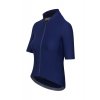 Dámský cyklo dres závodní RACE CHRISTINE Navy Námořní modrá