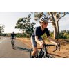 Dámský cyklo dres závodní RACE CHRISTINE Navy Námořní modrá