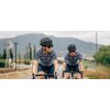 Dámský cyklo dres ATELIER OPHELINE Navy Námořní modrá