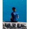 Dámský cyklo dres FRANCETTE Limitovaná edice Col d'Eze