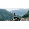 Dámský cyklo dres FRANCETTE Limitovaná edice Col de Turini