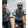 Pánský cyklo dres MERINO EGLANTINE Light Blue Světle modrá