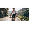 Pánský cyklo dres MERINO EGLANTINE Light Blue Světle modrá