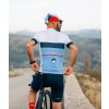 Pánský cyklo dres MICHELINE The Climb Stoupání
