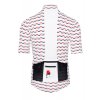 Pánský cyklo dres FRANCINE Bastille Edition 20