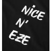 Bavlněné tričko - EZE černámen cycling tshirt nice eze 2[1]