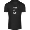 Bavlněné tričko - EZE černámen cycling tshirt nice eze[1]