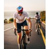 Dámské super lehké cyklo kraťasy - AUGUSTINE černáwomen cycling bibshort augustine black 5[1]
