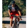 Cyklistická čepice série AUDAX Black Černá