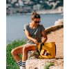 Taška přes rameno - LIFE BAG žlutáaccessories totebag yellow 4[1]