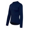 Funkční tričko s dlouhým rukávem Merino COSETTE námořní modrámen baselayer cosette navy 3[1]