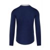 Funkční tričko s dlouhým rukávem Merino COSETTE námořní modrá s šedoumen cycling baselayer cosette grey navy 6[1]