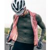 Cyklodres s dlouhým rukávem CORINNE - zelenámen cycling jersey corinne moss 4[1]