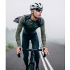 Cyklodres s dlouhým rukávem CORINNE - zelenámen cycling jersey corinne moss 5[1]