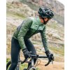 Zimní cyklo bunda ALBERTINE zelenámen cycling jacket albertine green duotone 5[1]