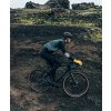 Pánská cyklistická vesta PETRA Zelená hora