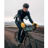 Pánská cyklistická vesta PETRA Zelená hora