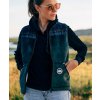 Opravdu stylová vesta LISETTE Alpská zelenámen cycling gilet lisette green 4[1]