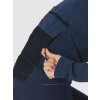 Dámský cyklo dres s dlouhým rukávem MERINO AUDAX IRMA Navy Námořní modrá