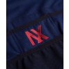 Dámský cyklo dres s dlouhým rukávem MERINO AUDAX IRMA Navy Námořní modrá