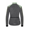Dámská zimní cyklo bunda na kolo Merino ALBERTINE zelená Café du Cyclistewomen cycling jacket albertine green duotone 6[1]