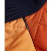 Podzimní / jarní cyklobunda LEONIE oranžovámen cycling jacket leonie orange 2 1[2]