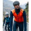 Podzimní / jarní cyklobunda LEONIE oranžovámen cycling jacket leonie orange 5 1[1]