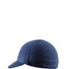 Cyklistická čepice zimní - série AUDAX - Baseball námořní modrácycling cap baseball audax navy 1[1]