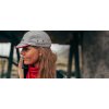 Cyklistická zimní čepice GRAVEL WINTER CAP UNISEX Grey Šedá