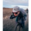 Cyklistická čepice zimní - GRAVEL - šedámen cycling cap winter gravel grey 3[1]