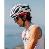 Cyklistická čepice GRAVEL CAP UNISEX modro růžovo oranžová