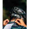 Cyklistická čepice série AUDAX Baseball Grey Šedá