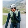 Cyklistická vesta Merino ALBERTINE zelenámen cycling gilet albertine green duotone 5 1[1]